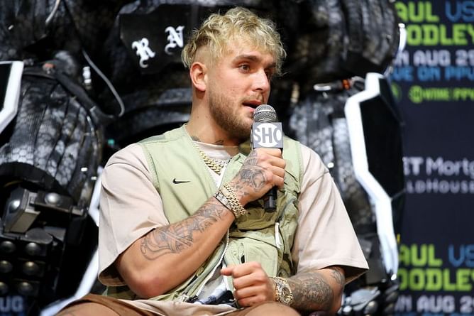 "I want to bring boxing back to the forefront" - Jake Paul tries to endear himself to combat sports fans in recent tweet