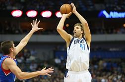 The legacy of Dirk Nowitzki: How he changed the power forward position single-handedly