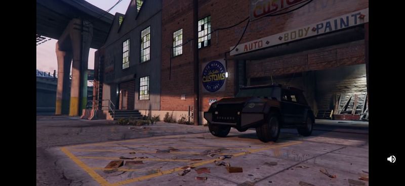 The GTA Online subreddit witnessed a hilarious incident in the game (Image via Rockstar Games)