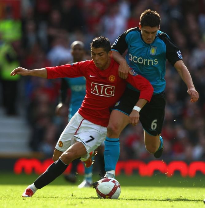 Five of the greatest players to ever play for Manchester United