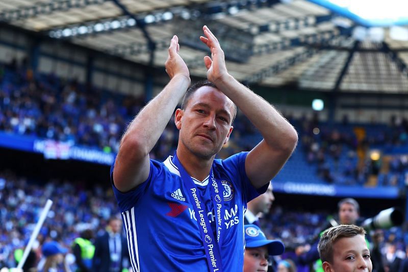 A lot of John terry&#039;s goals came from headers