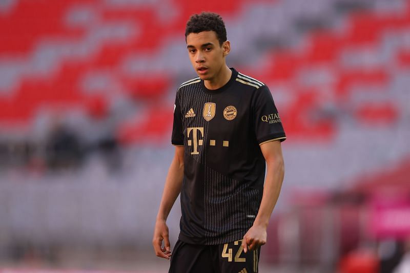 Jamal Musiala has found his place in Bayern Munich already