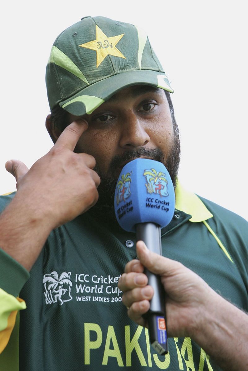 Inzamam-ul-Haq