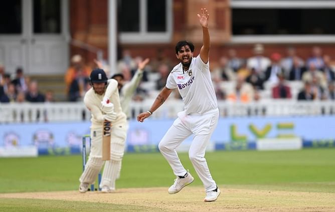 Ishant Sharma did not look in any kind of rhythm, India can play Ashwin or Shardul in next Test: Salman Butt