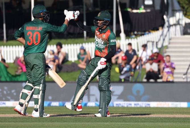 Bangladesh vs New Zealand, 1st T20I - Preview, Predicted XIs, Match Prediction, Weather Forecast and Pitch Report