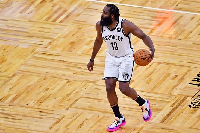 Top 5 Highest Scoring Games in James Harden's career