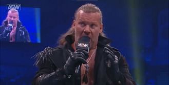 Chris Jericho puts AEW career on the line for a match at All Out 2021