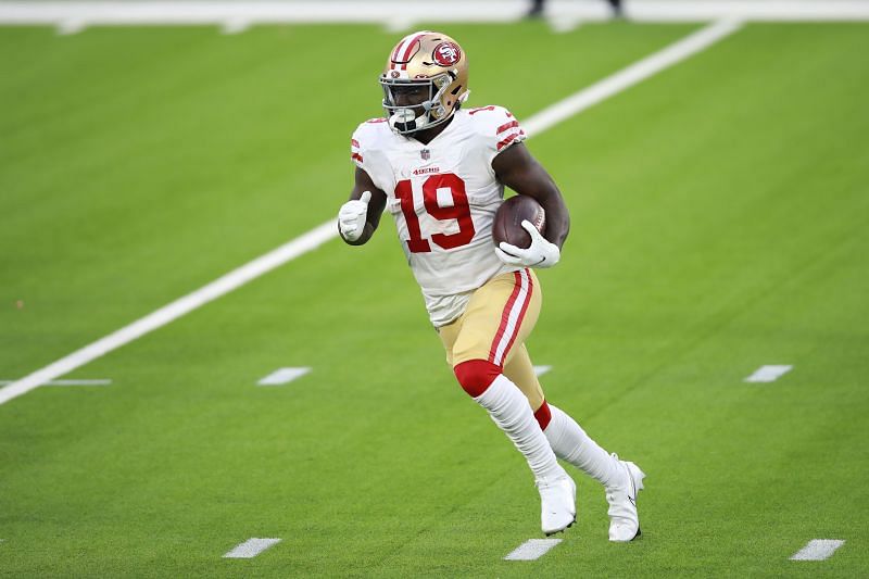 San Francisco 49ers v Los Angeles Rams