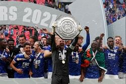 Leicester City 1-0 Manchester City: Player ratings as Kelechi Iheanacho penalty seals second title for Foxes | Community Shield 2021