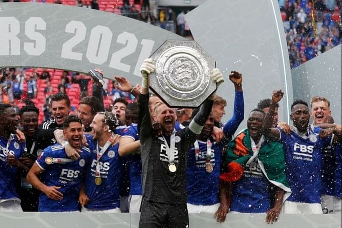 Leicester City 1-0 Manchester City: Player ratings as Kelechi Iheanacho penalty seals second title for Foxes | Community Shield 2021