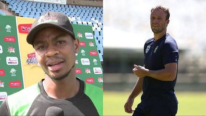 I lost all respect for my captain, he blocked my selection: Khaya Zondo slams AB de Villiers