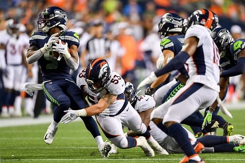 Denver Broncos v Seattle Seahawks