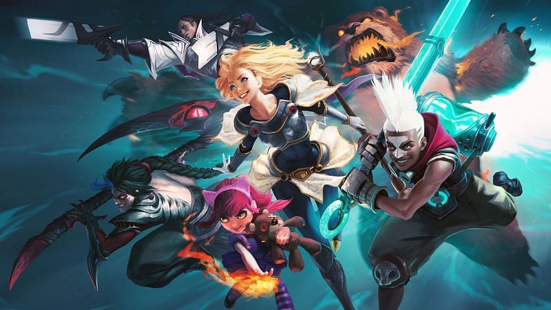 Riot Games takes back League of Legends and TFT from Garena