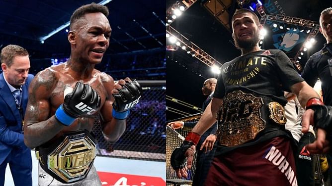 5 fighters who were undefeated when they won UFC gold
