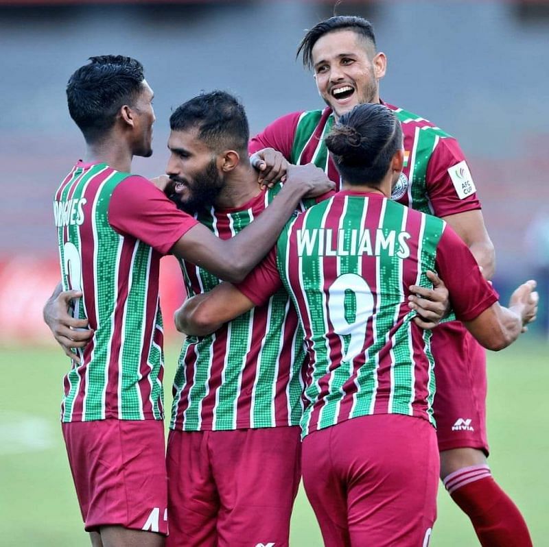 ATK Mohun Bagan need a draw in their last game to qualify for the knockout stages