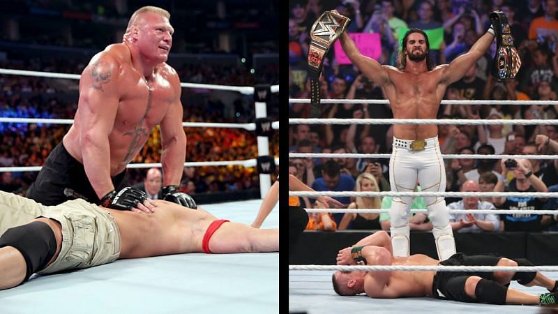 Ranking John Cena's 5 biggest WWE SummerSlam losses