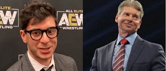 AEW's Tony Khan reveals how WWE CEO Vince McMahon has inspired him