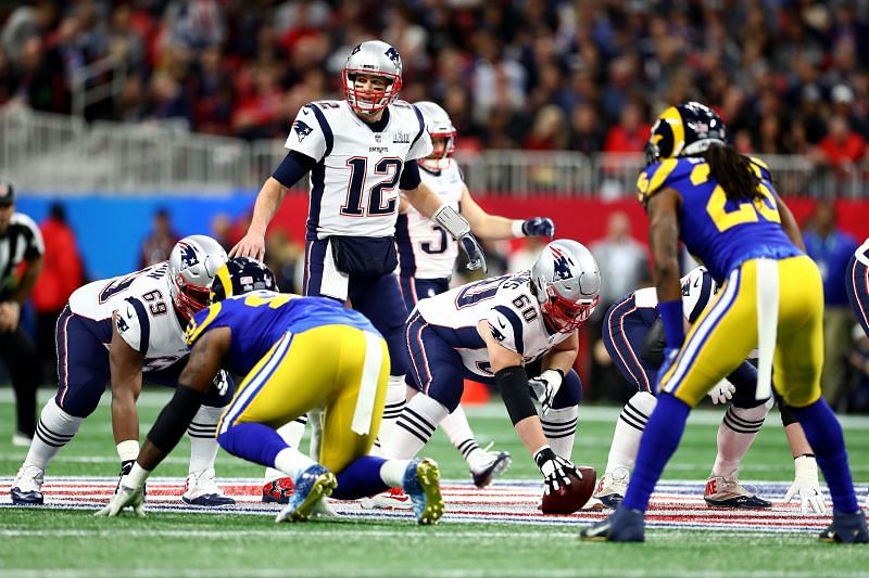 Super Bowl LIII - New England Patriots v Los Angeles Rams