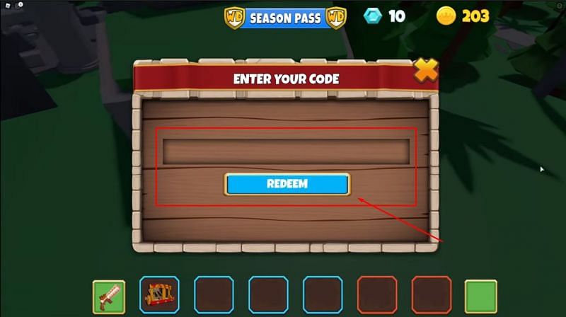 Codes, Roblox World Tower Defense Wiki