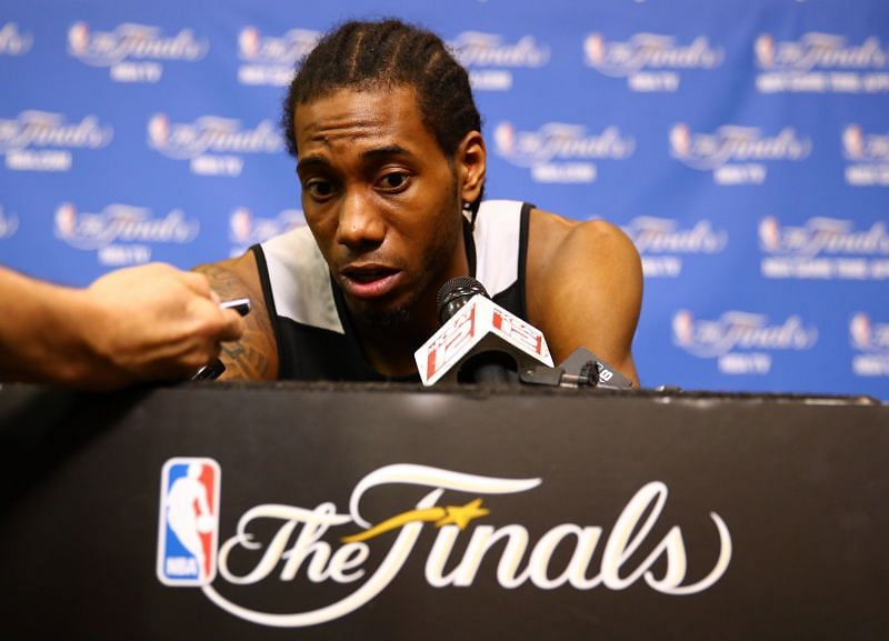 2014 NBA Finals - Practice Day and Media Availability