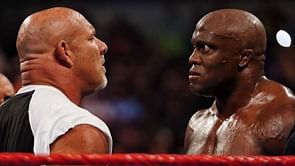 Bobby Lashley has a major doubt about Goldberg's WWE RAW return