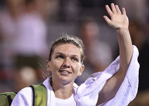 Simona Halep