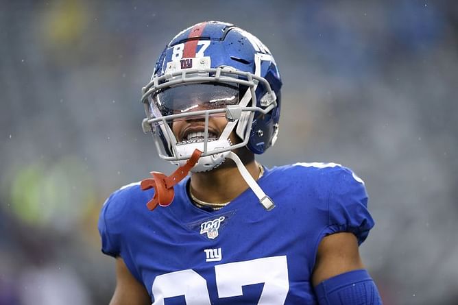 'Odell Beckham Jr. is one of the most selfless guys': New York Giants WR Sterling Shepard heaps praise on Cleveland Browns star