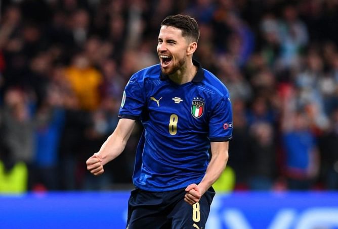 Jorginho more than deserving of UEFA Men’s Player of The Year award after incredible campaigns with Chelsea and Italy