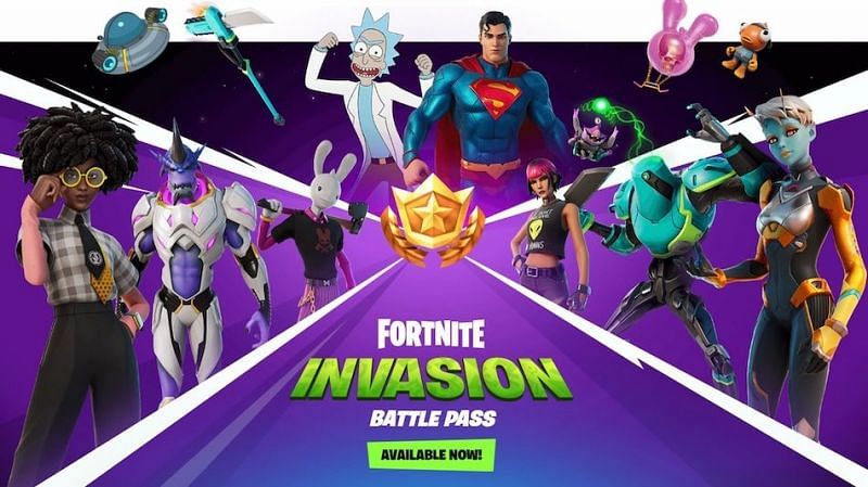 Fortnite: All Season 9 Battle Pass Skins - Dot Esports