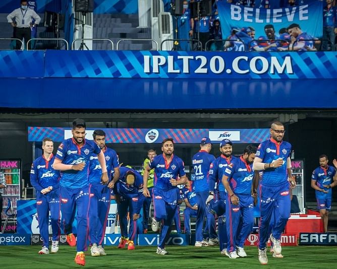 IPL 2021: Delhi Capitals' Indian contingent leave for the UAE for the second leg
