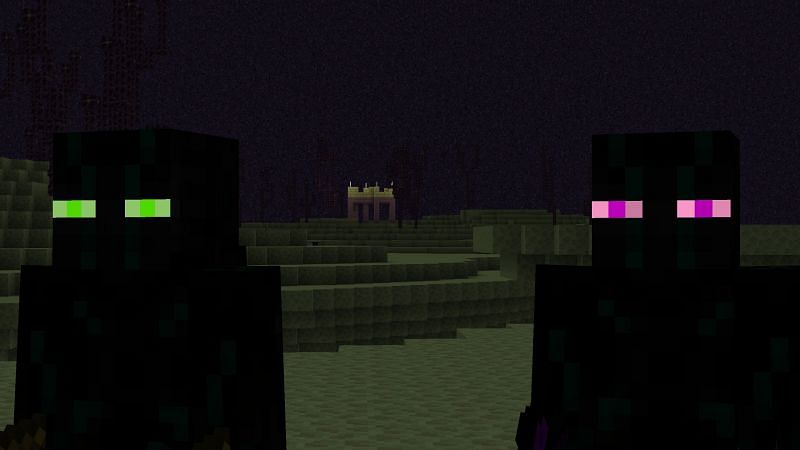 The Outer End - Minecraft Mods - CurseForge