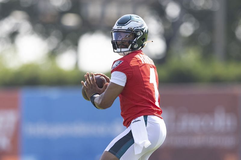 Philadelphia Eagles Training Camp