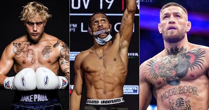 Jake Paul claims that A.J. McKee would 'kill' featherweight Conor McGregor