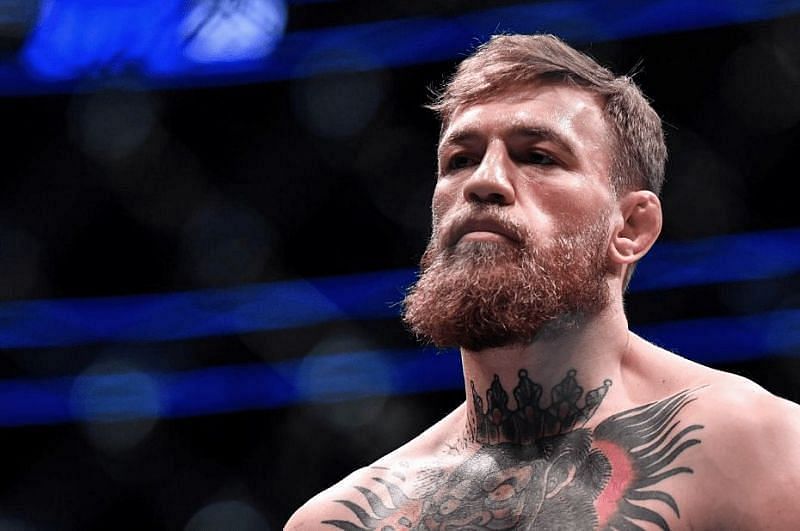 Conor McGregor's Haircut and Beard Style Guide - wide 8