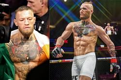 What weight class is Conor McGregor in UFC 4?