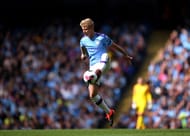 Zinchenko has become a fan favorite utility player, mainly playing left back