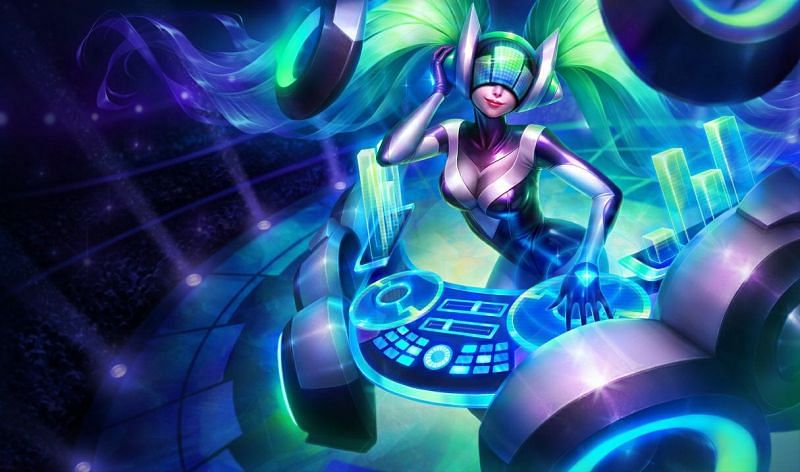 Sona guide in League of Legends Season 11, mastering the Maven of the Strings (Image via Riot Games)