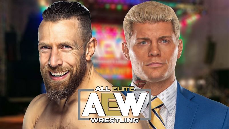 Daniel Bryan is rumored to have signed a contract with All Elite Wrestling after his WWE contract expired