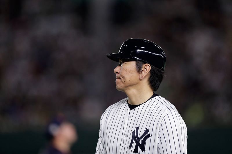 Hideki Matsui was Mori's preference over Naomi Osaka