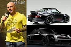 Photos: How does Joe Rogan's Gunther Werks Porsche 993 look and how much is it worth?