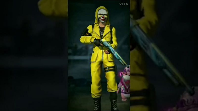 List Of All Criminal Bundles Released In Free Fire So Far