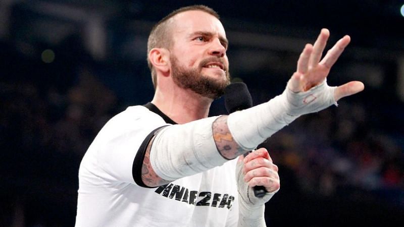 CM Punk returned to professional wrestling after a seven year hiatus