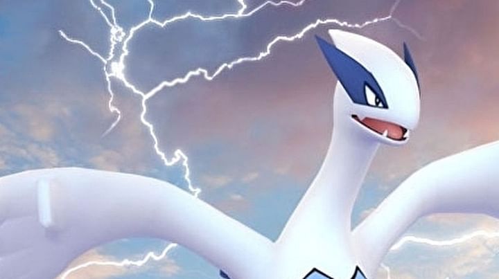 The best moveset for Lugia in Pokemon GO