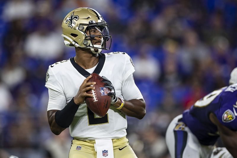 New Orleans Saints QB Jameis Winston put on a show during Monday Night Football