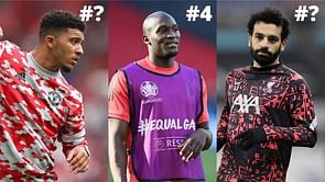 Ranking the 5 most valuable forwards in the Premier League right now - August 2021