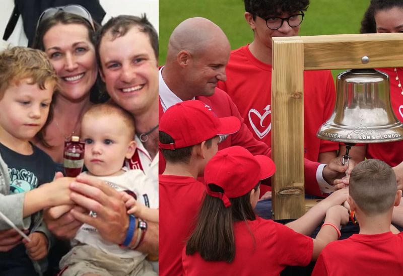&lt;a href=&#039;https://www.sportskeeda.com/player/aj-strauss&#039; target=&#039;_blank&#039; rel=&#039;noopener noreferrer&#039;&gt;Andrew Strauss&lt;/a&gt; with his family