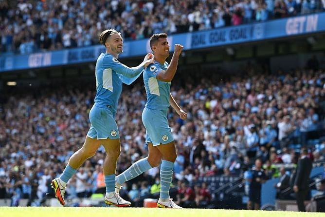 Manchester City 5-0 Arsenal: Hits and flops as rampant City put 10-man Arsenal to the sword | Premier League 2021-22