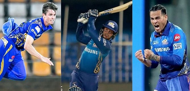 IPL 2021: 3 Mumbai Indians players to watch out for in the UAE leg of the tournament