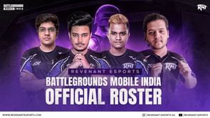 "BGIS title is coming to RNT" - Parichay ‘Paradox’ Bansal, IGL for the Revenant Esports BGMI roster makes bold claims ahead of the Rs. 1,00,00,000 tournament