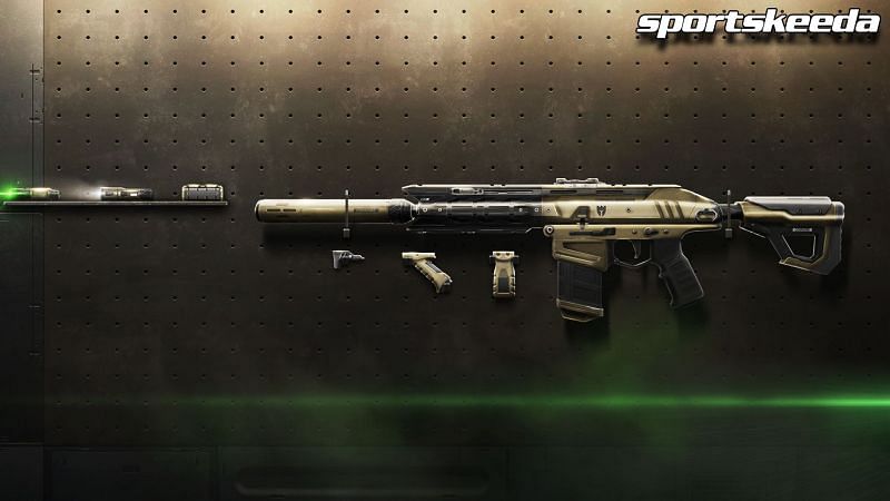 The inspiration behind Valorant's latest Weapon Skin Collection, Recon